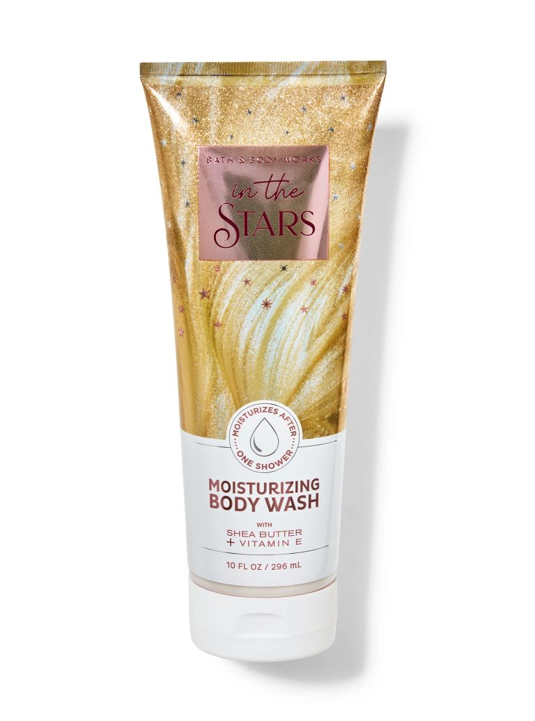 BATH & BODY WORKS-In The Stars Moisturizing Body Wash
